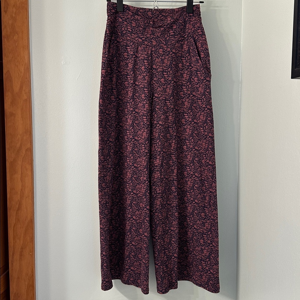 Toad &Co Chaka Wide Leg Pant - New w/ Tags!